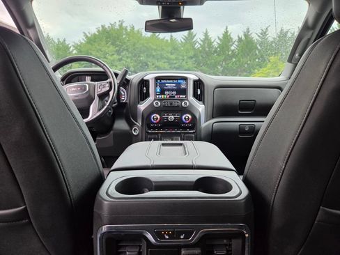 Used 2019 GMC Sierra 1500 SLT w/ SLT Premium Plus Package AWD/4WD image 25