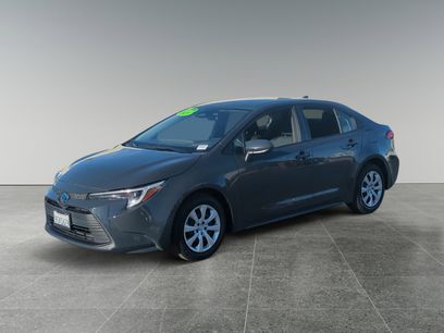 Used 2023 Toyota Corolla LE