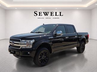 Used 2019 Ford F150 Platinum w/ Equipment Group 701A Luxury AWD/4WD video 1