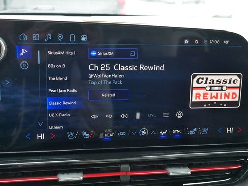 Used 2024 Chevrolet Silverado EV RST image 23