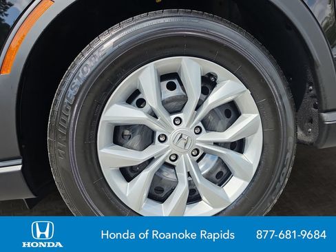 New 2026 Honda CR-V LX image 9