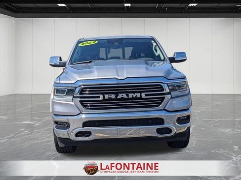 Used 2022 RAM 1500 Laramie AWD/4WD image 8