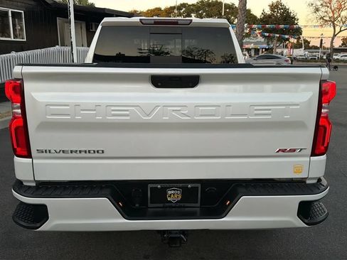 Used 2020 Chevrolet Silverado 1500 RST w/ All-Star Edition AWD/4WD image 7