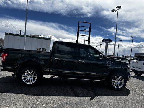 Used 2016 Ford F150 XLT w/ Equipment Group 302A Luxury AWD/4WD image 6