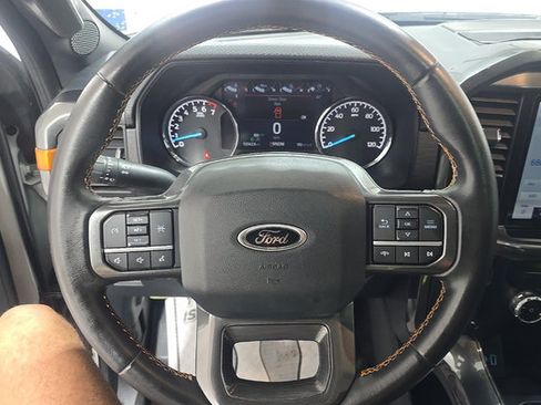 Used 2023 Ford F150 Tremor w/ 360 Degree Camera Package AWD/4WD image 7