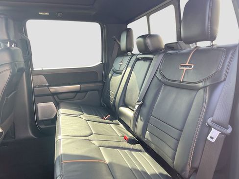 Used 2023 Ford F150 Platinum w/ Equipment Group 701A High image 26