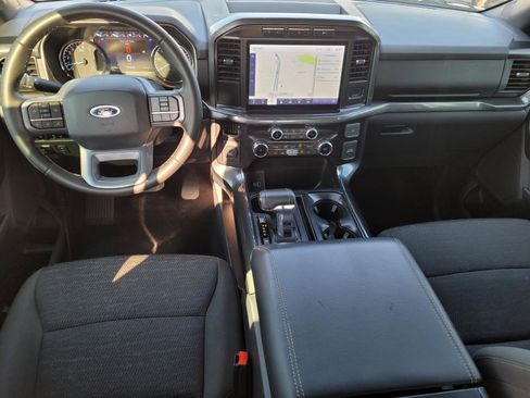 Used 2023 Ford F150 XLT w/ Equipment Group 302A High RWD image 5