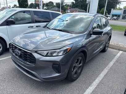 Used 2023 Ford Escape ST-Line w/ Tech Pack #1