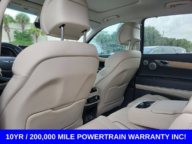 Used 2023 Genesis GV80 3.5T Advanced + AWD/4WD image 32