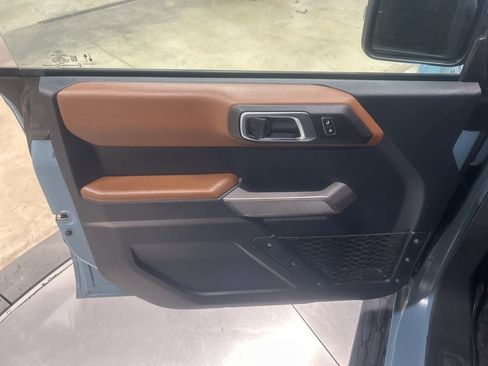 Certified 2023 Ford Bronco Outer Banks image 16