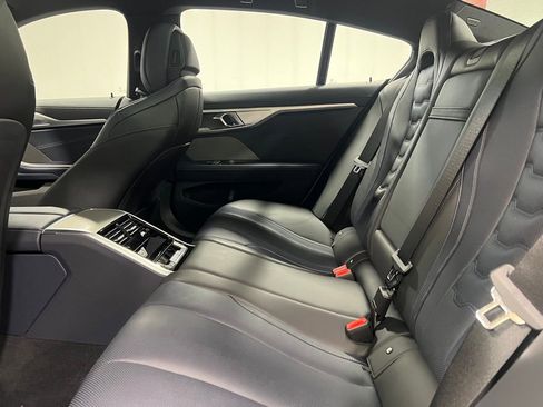 Used 2025 BMW 840i xDrive w/ M Sport Professional Package image 25