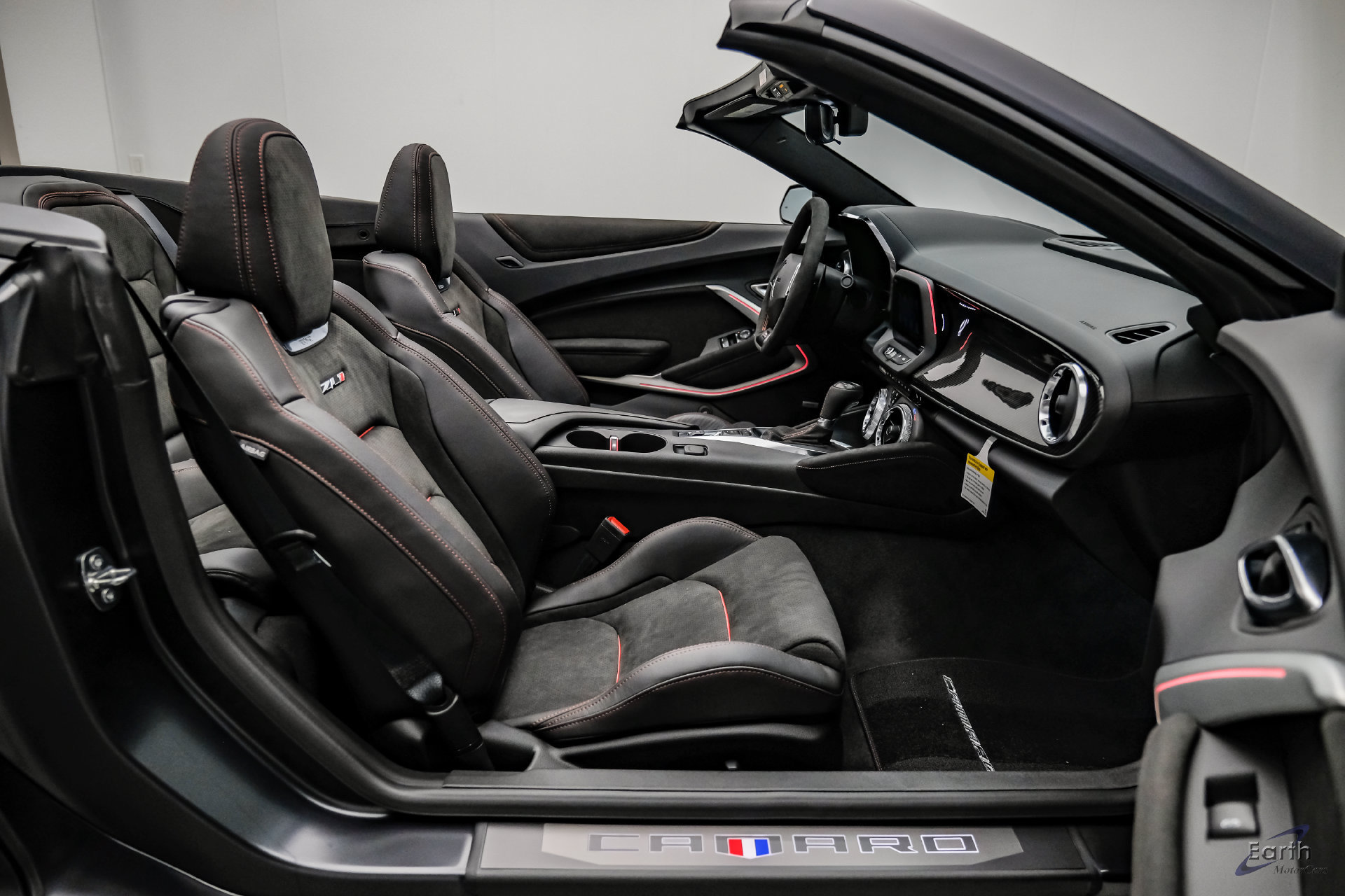 Used 2024 Chevrolet Camaro ZL1 RWD image 62