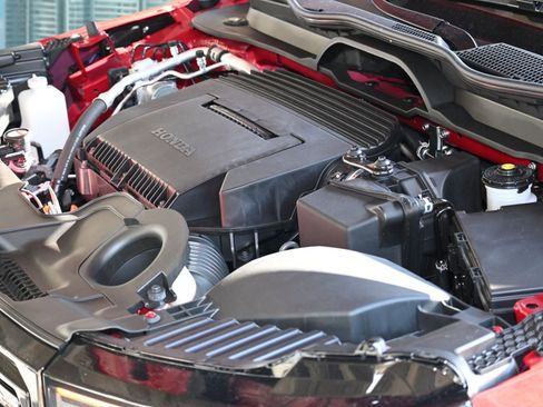 New 2026 Honda Passport TrailSport image 35