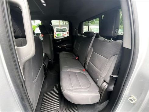 Used 2020 GMC Sierra 1500 SLE w/ SLE Value Package AWD/4WD image 21