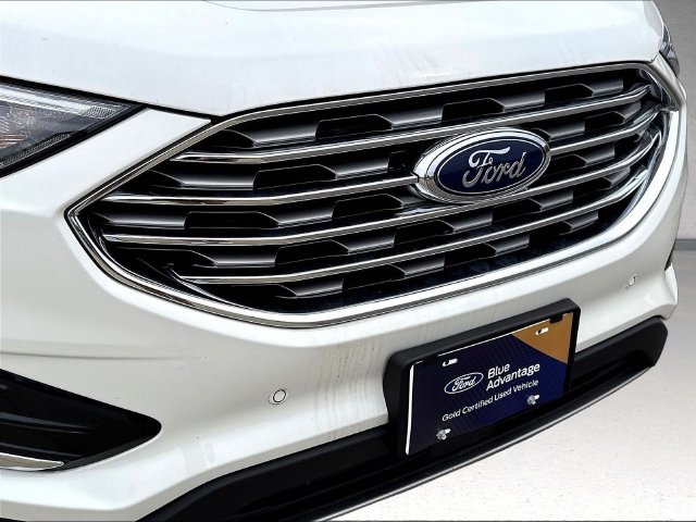 Certified 2024 Ford Edge Titanium AWD/4WD image 36