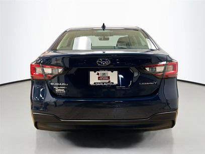 Certified 2025 Subaru Legacy Premium w/ Popular Package #1A