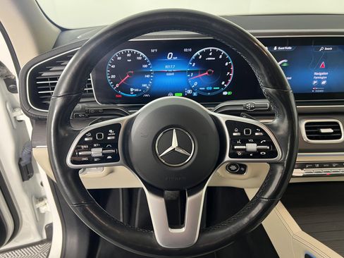 Certified 2021 Mercedes-Benz GLS 450 4MATIC image 28