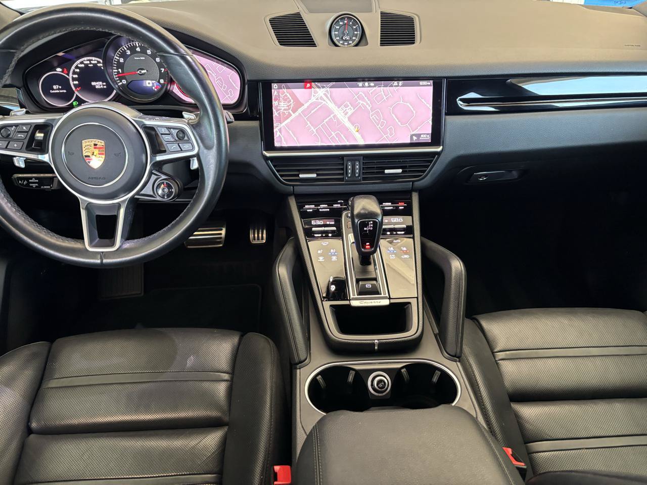 Used 2021 Porsche Cayenne S AWD/4WD image 11