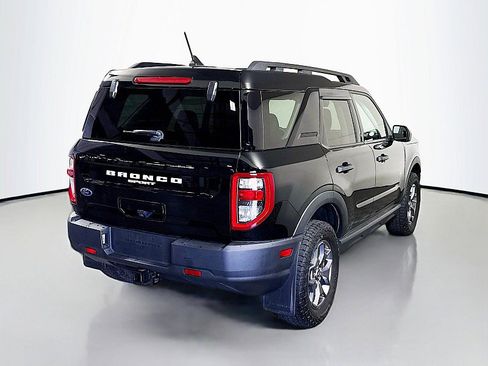 Used 2023 Ford Bronco Sport Badlands AWD/4WD image 7