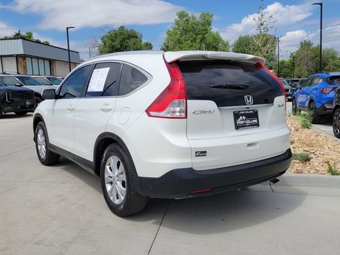 Used 2013 Honda CR-V EX-L image 3