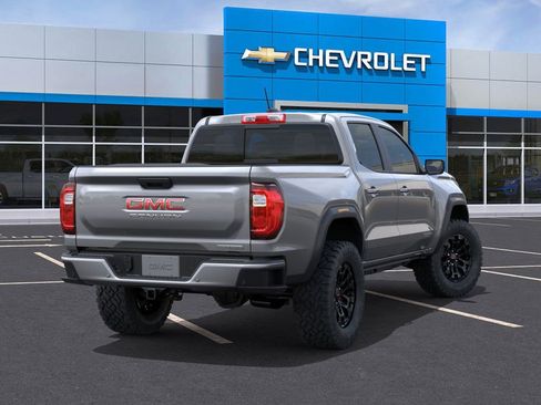 New 2026 GMC Canyon Elevation image 4