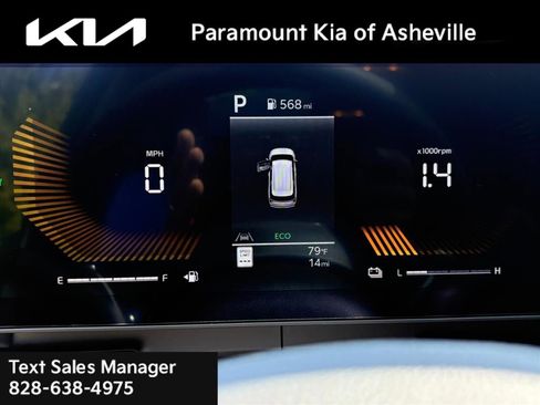 New 2026 Kia Carnival EX image 8