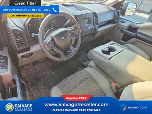 Used 2016 Ford F150 XL w/ Equipment Group 101A Mid AWD/4WD image 11