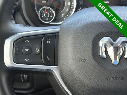 Used 2024 RAM 2500 Big Horn w/ Night Edition AWD/4WD image 20