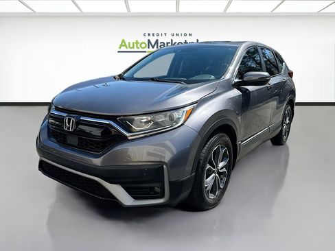 Used 2020 Honda CR-V EX image 3