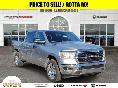 Used 2022 RAM 1500 Big Horn