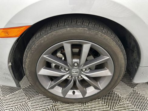 Used 2019 Honda Civic EX-L image 12