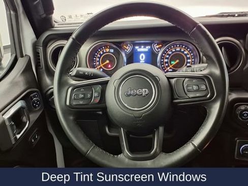 Used 2022 Jeep Wrangler Unlimited Sport S image 21