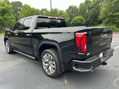 Used 2019 GMC Sierra 1500 Denali w/ Technology Package AWD/4WD image 24