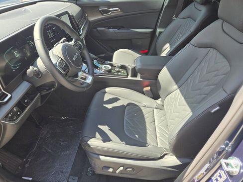 New 2025 Kia Sportage X-Line image 7