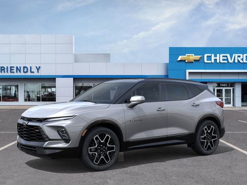 New 2026 Chevrolet Blazer RS image 12