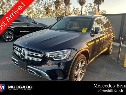 Used 2022 Mercedes-Benz GLC 300 4MATIC