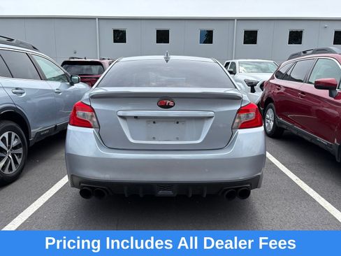 Used 2020 Subaru WRX Premium w/ Performance Package AWD/4WD image 5