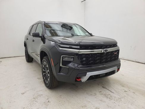 New 2026 Chevrolet Traverse Z71 w/ Driver Confidence Package image 13