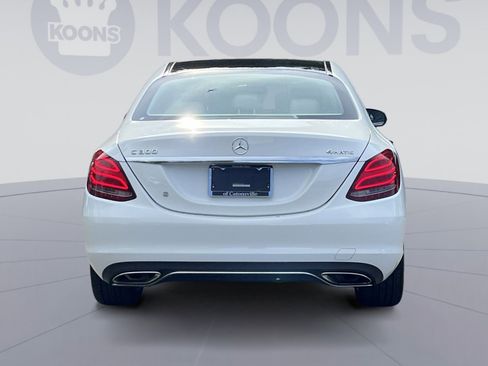 Used 2015 Mercedes-Benz C 300 4MATIC Sedan image 10