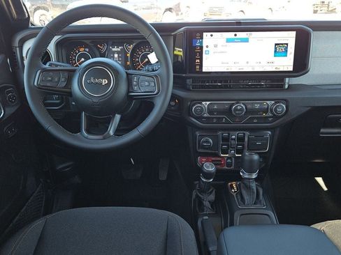 New 2026 Jeep Wrangler Unlimited Sport image 18