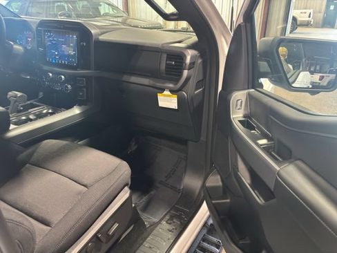 New 2026 Ford F150 XLT w/ Equipment Group 302A MID AWD/4WD image 15