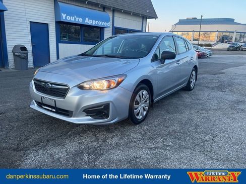 Used 2018 Subaru Impreza 2.0i image 1