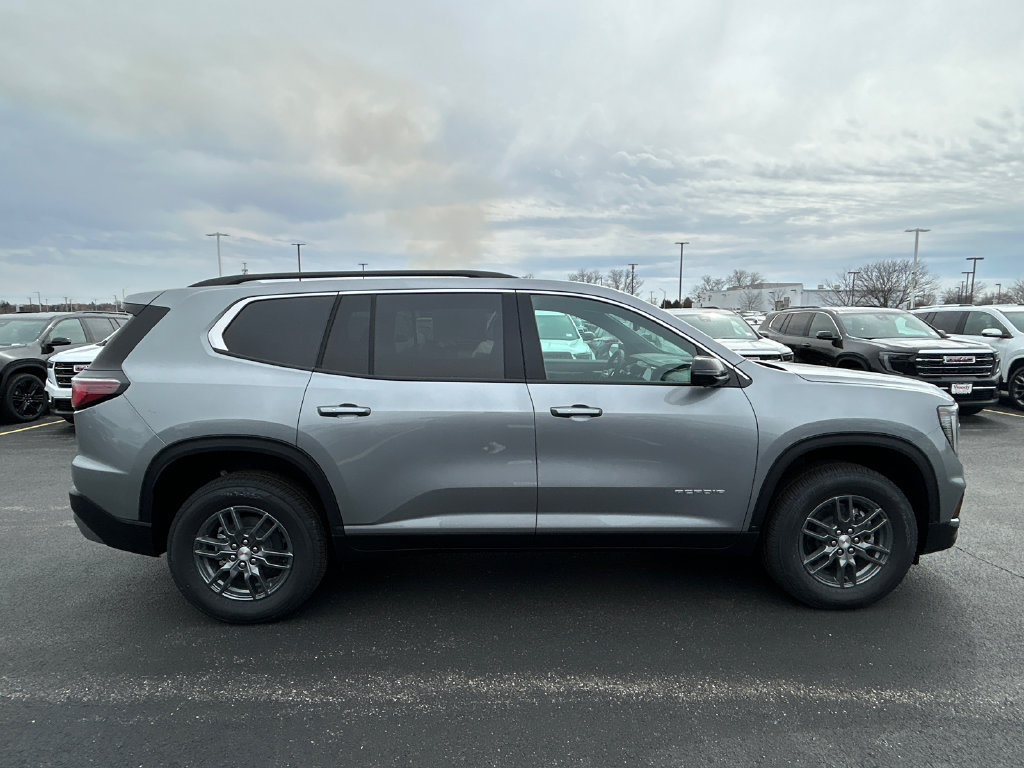 New 2026 GMC Acadia Elevation FWD image 11