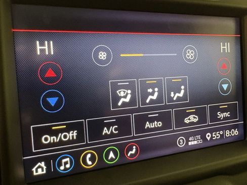 Used 2020 Chevrolet Silverado 1500 LTZ w/ LTZ Premium Package image 30