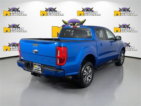Used 2021 Ford Ranger Lariat w/ FX4 Off-Road Package image 5