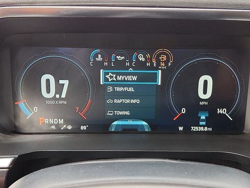 Used 2023 Ford F150 Raptor AWD/4WD image 9