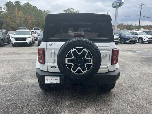 Certified 2024 Ford Bronco Outer Banks image 5
