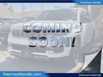 Used 2023 Jeep Wagoneer Series III w/ Preferred Equipment Group