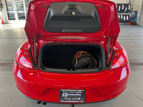 Used 2013 Volkswagen Beetle 2.5 FWD image 4