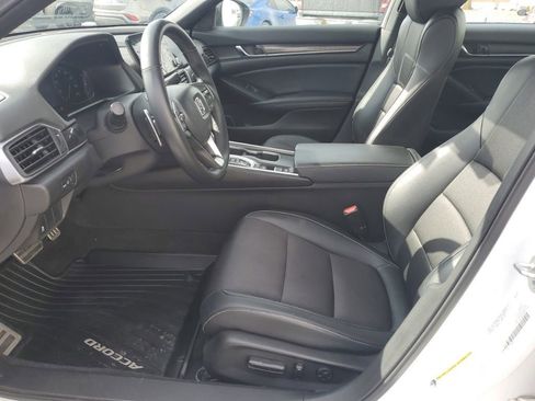 Certified 2022 Honda Accord Sport image 22